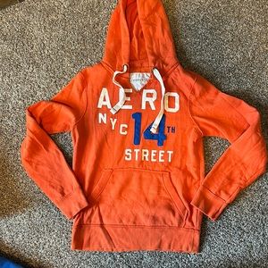 Aeropostale Mens Hoodie XS
